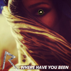 Anish K feat. Rihanna - Where Have You Been (preview)