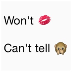 Yung Yank Ft Swuavey Cash- Won't Kiss,Can't Tell