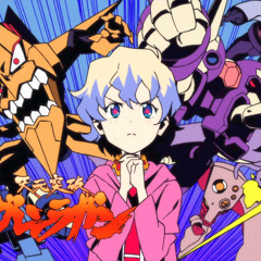 Sorairo Days - Gurren Lagann OP Piano (Instrumental) Cover (Vincent Castro)