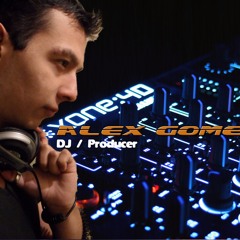 Dj Alex Gomez - Golden Pool Party Olivares Producciones Mty