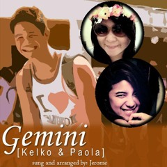 Gemini       [composed by Keiko Necessario & Paola Lozare] #SCPhils
