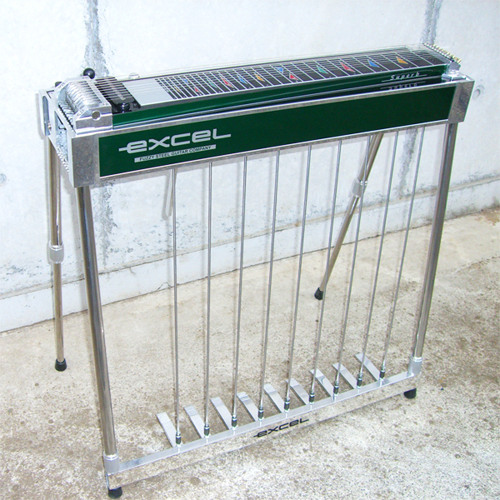 5 Miles Beyond - Steel Guitar instrumental