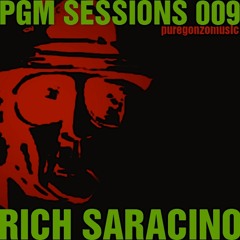 PGM SESSIONS 009 WITH RICH SARACINO [FREE DOWNLOAD]
