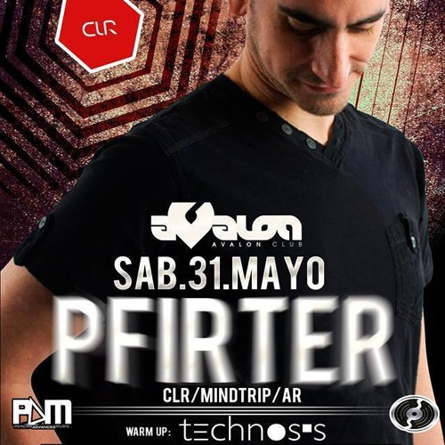 FC  AKA 1NTT @Avalon 21 - 05 - 2014 (Warm  Up For Pfirter)