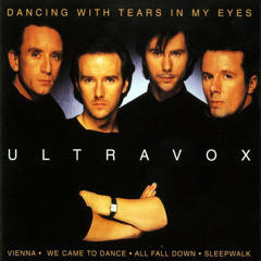 Ultravox - Dancing With Tears In My Eyes  (Fabrizio Spachuk Remix)