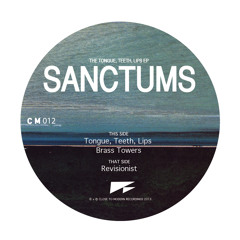 Sanctums - Tongue Teeth Lips (Kuazo's In Search Of Answers Remix)
