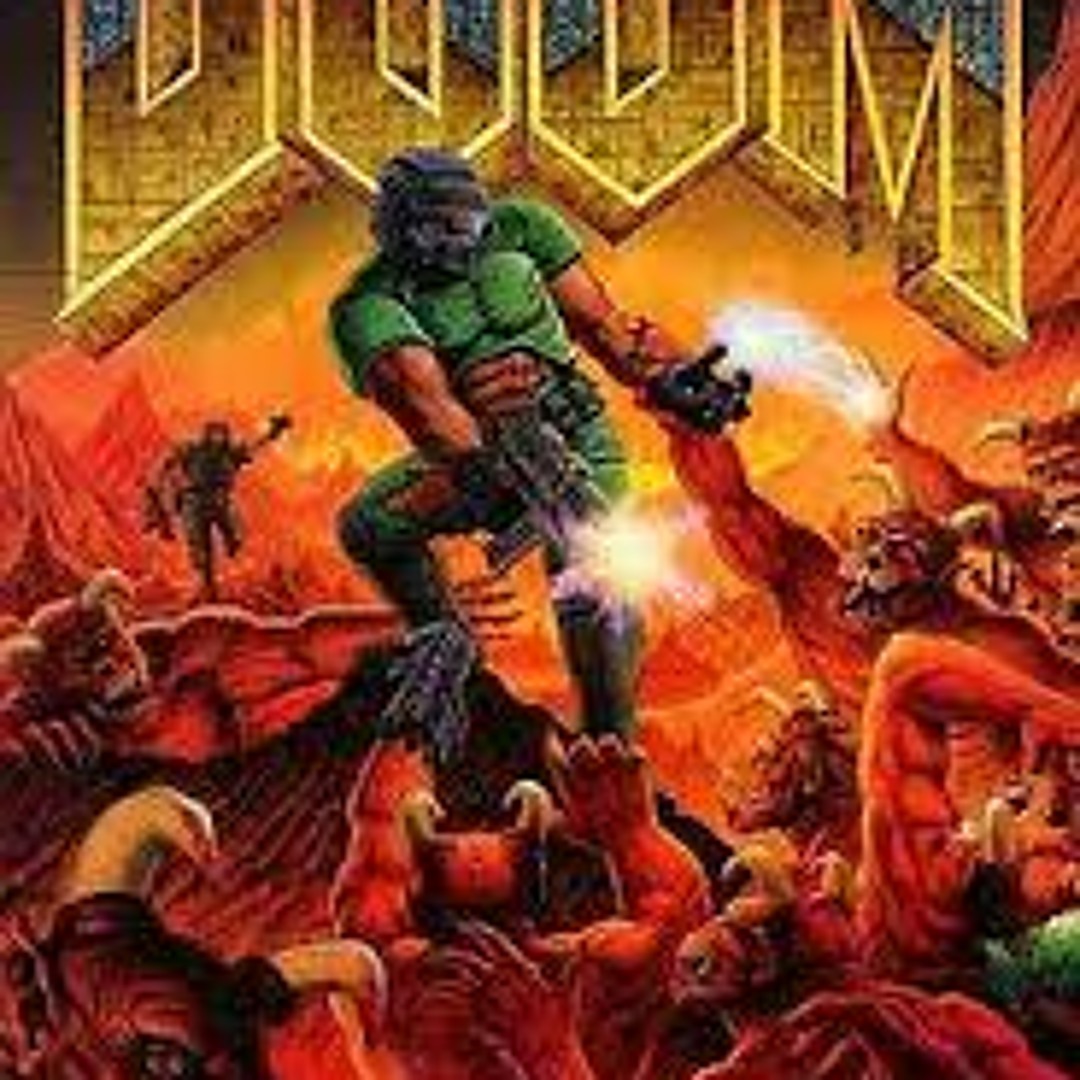 DOOM「GoMadYourself!」＋「NOMOREPAIN」アナログ盤 DOOM: The Dark Ages • Original Soundtrack Selection • 2xLP – Black