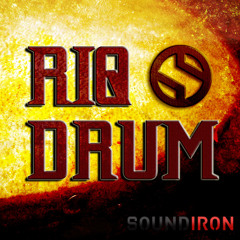 Johnny Knittle - Fire Dance - Soundiron Riq Drum