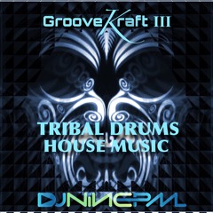Groove Kraft Tribal Drums III