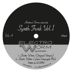 SYFUNK001 > DMX Krew - Electro Worm > SOUNDCLIPS