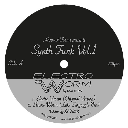 SYFUNK001 > DMX Krew - Electro Worm > SOUNDCLIPS