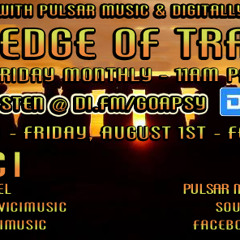 The Edge Of Trance - EP 001 w/ VINI VICI and KAHN - August 1st, 2014 on DI.FM Goa-Psy Trance