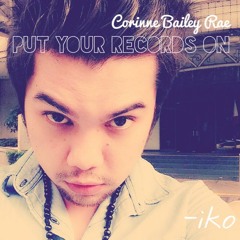 Put Your Records On - Corinne Bailey Rae (cover by Iko)