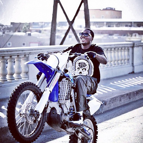 Thunder (meek mill type beat)