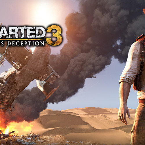 Second - Story Work - Uncharted 3- Drake's Deception Original Soundtrack