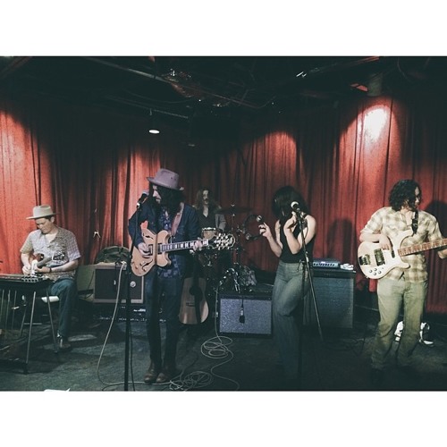 Ramble On (A Song For Levon)