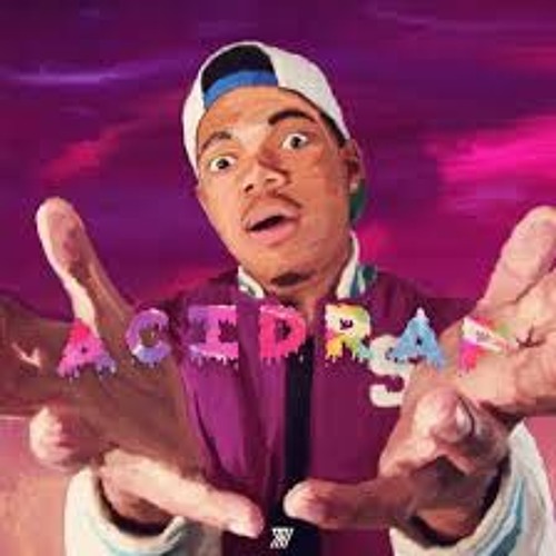 Acid Rain Chance the Rapper *Chopped and Screwed* by