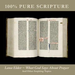 What God Says About Healing (Scripture Reading With Music)