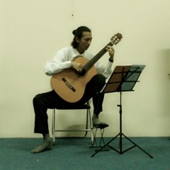 "Negeri Di Awan" (Played by Ricky O. Hermansyah)