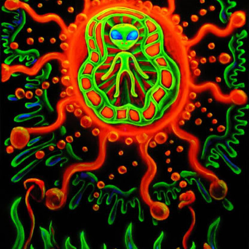 Magmatics - The Psychedelic Revolution