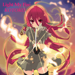 Light My Fire - Shakugan No Shana [Nightcore]