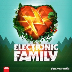ElSandro and Rodg – Live @ Electronic Family, Amstelveen 19-Jul-2014