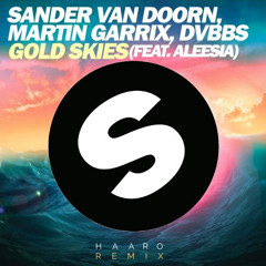 Gold Skies - Haaro Remix