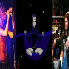 MASHUP DAY 2014: Tricky vs. Raven - What About Evolution Revolution Love (FlukeDogg08 Mash-Upz)