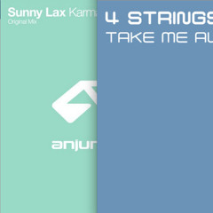 Sunny Lax Vs 4 Strings - Take Karma Away (Tygris Mash - Up)Download Available