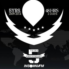 Bestami Turna - 5Th Year Anniversary of insomnia FM 2014