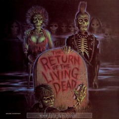 The cramps - Surfin' Dead (the return of the living dead - soundtrack)