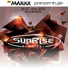 Bartes Live @ Sunrise Festival 2014