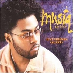 Musiq Soulchild- Just Friends Short Cover