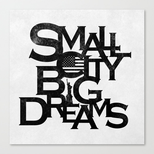 Small City, Big Dreams ft Staxxy (rough)