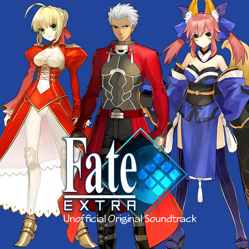 Fate Extra Soundtrack Playlist By Lucas Shin On Soundcloud Hear The World S Sounds