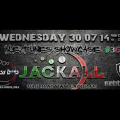 Jackall @ Gabber Fm. (N.E.Tunes Showcase #36) 30.07.14