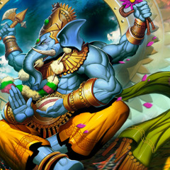Ganesha Trance Ft. Lord Shiva By  DJ Danny