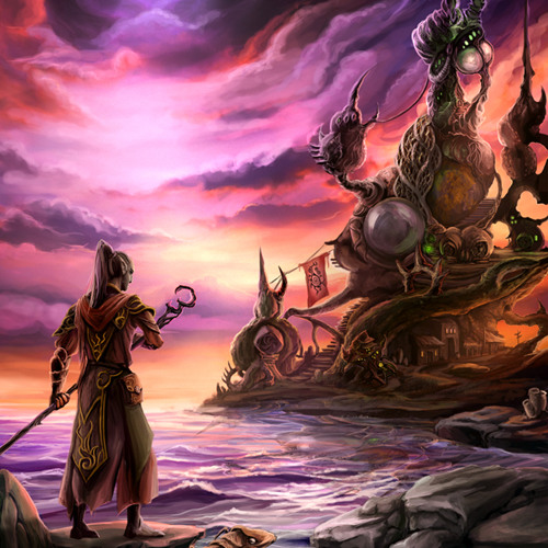 Discovering Sadrith Mora | Skywind