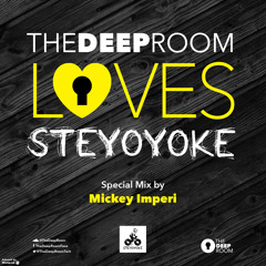 TheDeepRoom LOVES Steyoyoke by Mickey Imperi