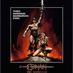 Conan The Barbarian - Anvil of Crom