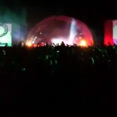 [2008] Tom Cosm Live NYE Countdown Set At Canaan Downs Festival New Zealand 2008