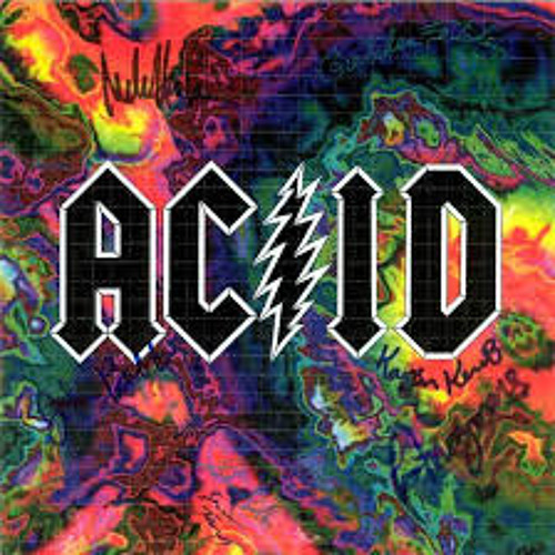 Acid Influence ( Lost project / Projet perdu )