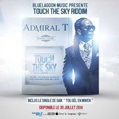 Admiral T - Magic Love - Touch The Sky Riddim