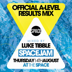 SpaceJam - The A-Level Results Mix