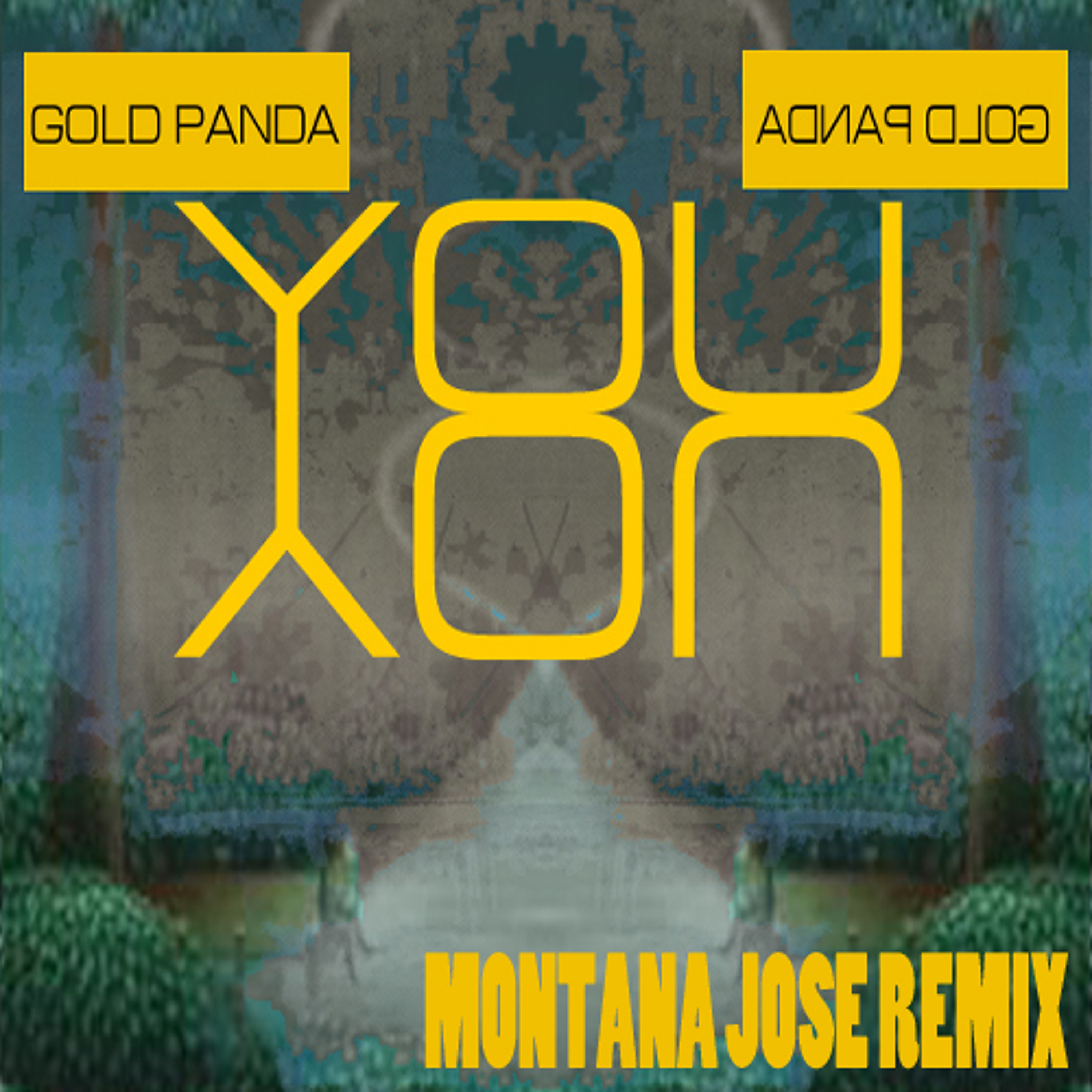 MONTANA JOSE - REMIXES - WHACK FAMILY RECORDS