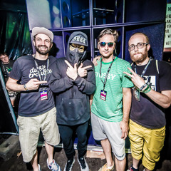 Kurtis Flow - live @ Juicy Beats Festival 2014