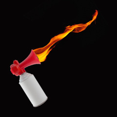 Through The Fire And The Flames