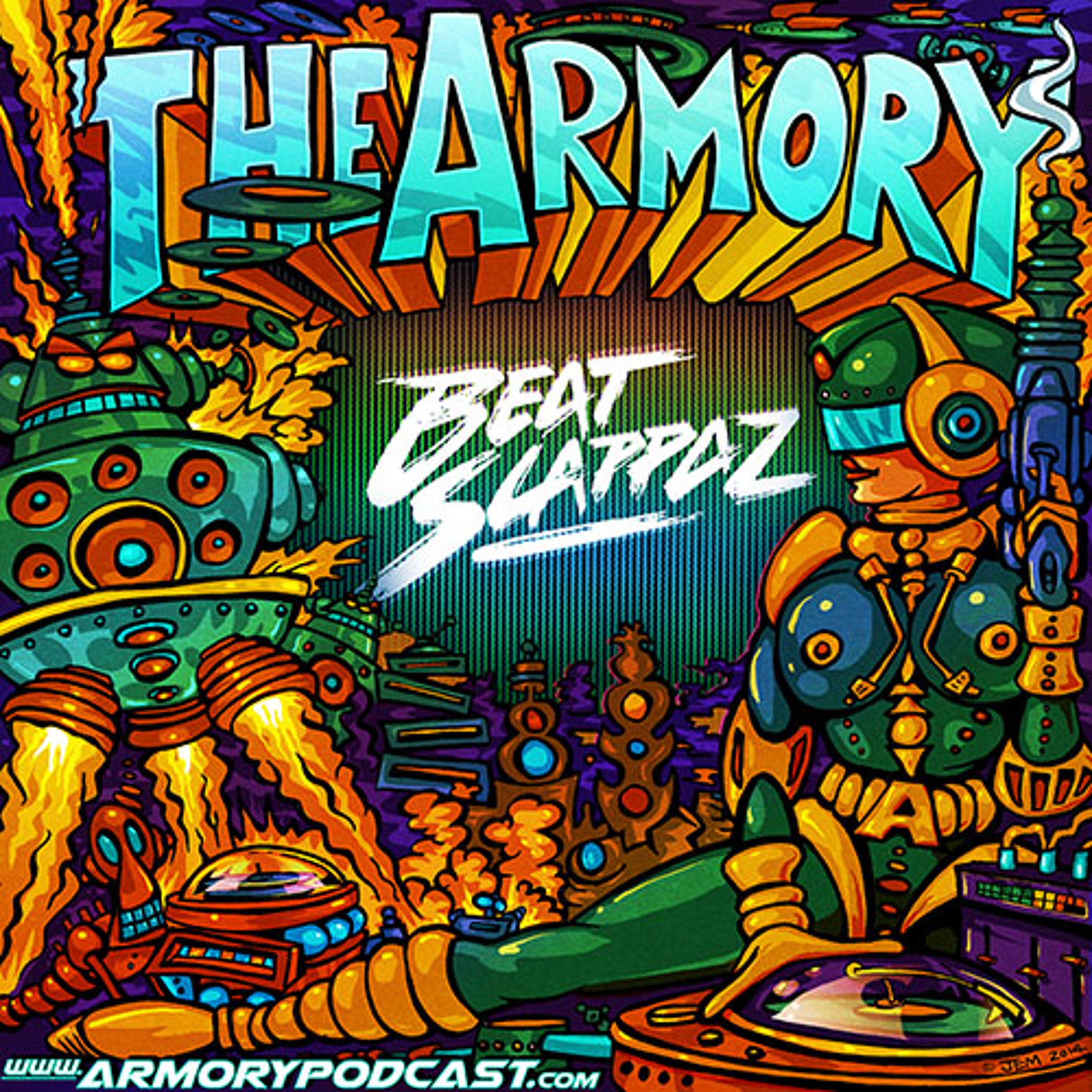 The Armory Podcast