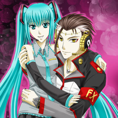 Hatsune Miku & Big Al - Barbie Girl