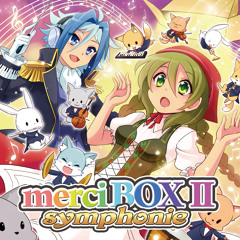 【C86】merci BOX II symphonie disc1 XFdemo【3日目ル13a】